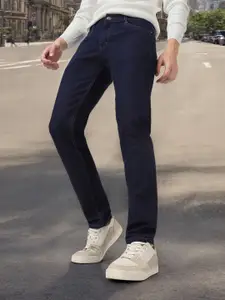 Urbano Fashion Men Blue Slim Fit Stretchable Jeans