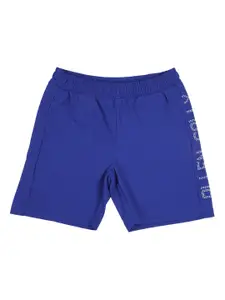 Allen Solly Junior Boys Blue Shorts