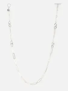 FOREVER 21 Silver-Toned Necklace