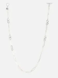 FOREVER 21 Silver-Toned Necklace