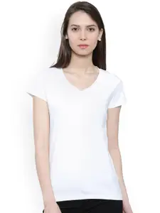 De Moza Off-White T-shirt