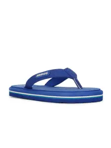 Bata Women Blue Thong Flip-Flops