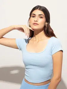 20Dresses Women Blue T-shirt