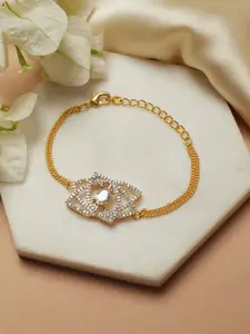 Voylla Women Gold Bracelet
