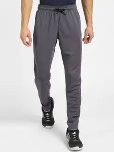 Reebok Men Grey Track Pants