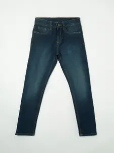 Fame Forever by Lifestyle Boys Blue Jean Light Fade Jeans