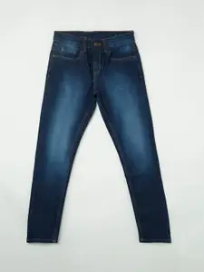 Fame Forever by Lifestyle Boys Blue Jean Light Fade Jeans