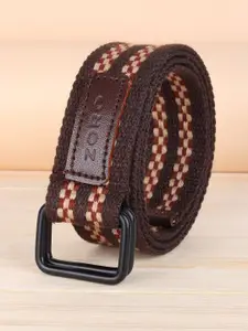 ZORO Men Fabric Belt