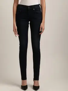 True Religion Women Super T Billie Skinny Fit Jeans