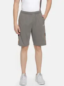 Macroman M-Series Men Grey Shorts