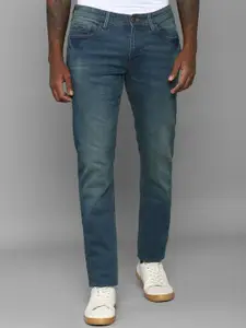 Allen Solly Sport Men Blue Slim Fit Light Fade Jeans