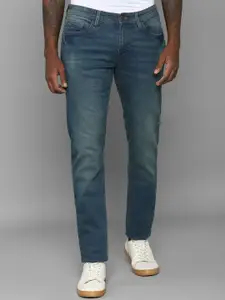 Allen Solly Sport Men Blue Slim Fit Light Fade Jeans