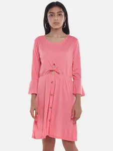 Coolsters by Pantaloons Coral Dress