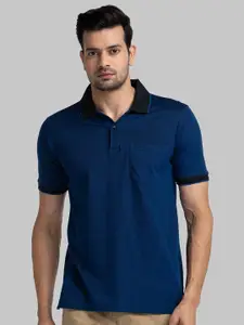 Raymond Polo Collar Cotton T-shirt
