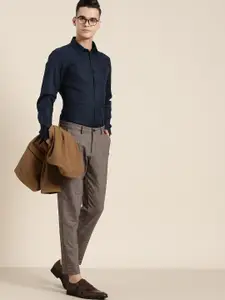 INVICTUS Men Slim Fit Formal Shirt