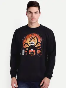 COMICSENSE Naruto Anime Printed Sweatshirt