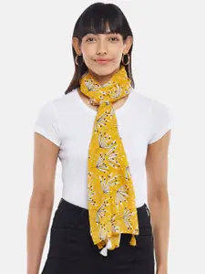 Honey by Pantaloons Women Printed Scarf