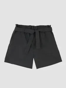 DeFacto Girls Solid Shorts