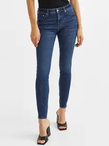 H&M Women Skinny Regular Jeans