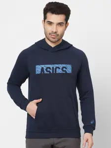 ASICS Men CA French Terry Cotton Sweatshirts