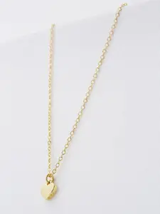 Ted Baker Woman Tiny Heart Pendant Necklace