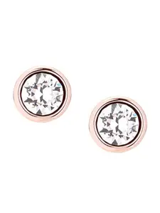 Ted Baker Rose Circular Studs Earrings