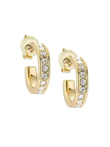 Ted Baker Women SEENITA: Nano Half Hoop Earrings
