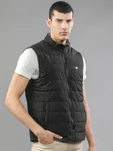 t-base Men Reversible Padded Jacket