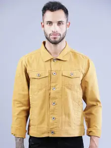t-base Men Denim Jacket