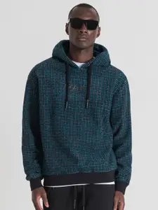 Antony Morato Men Printed Hooded Sweatshirt
