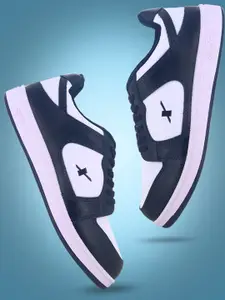 Sparx Men Textile Walking Non-Marking Shoes