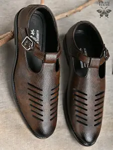 ALBERTO MORENO Men Shoe-Style Sandals