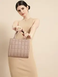 DressBerry Women Textured Handbags