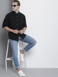 Nautica Button-Down Slim Fit Casual Shirt