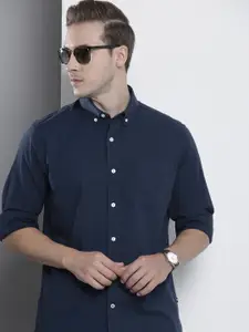 Nautica Button-Down Slim Fit Casual Shirt