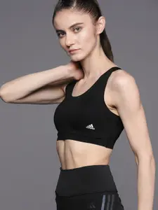 ADIDAS Pure Lounge Everyday Light-Support Workout Removable Padding Bra