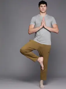 ADIDAS Men Yoga Base Track Pants