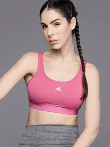 ADIDAS Training High Support Lightly Padded Workout Bra