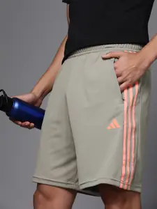 ADIDAS Men TR-ES PIQ 3 Stripes Sports Shorts