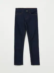 Fame Forever by Lifestyle Boys Blue Slim Fit Jeans