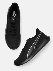 Puma Men Black Solid Dazzler Shoes