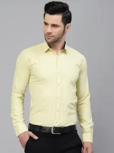 Style Quotient Men Smart Checked Regular Fit Formal Shirt