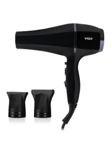 VGR V-414 Professional Hair Dryer with 3 Heat Settings & 2 Speed Setting