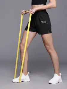 HRX by Hrithik Roshan Women Rapid Dry Running Sports Shorts