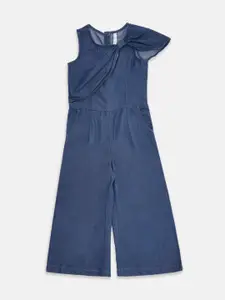Pantaloons Junior Blue A-Line Dress