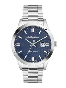 Mathey-Tissot Swiss Made Blue Dial Special Edition Analog Men's Watch - H452ABU