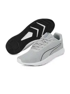 Puma Men Grey Propel Elevate Shoes