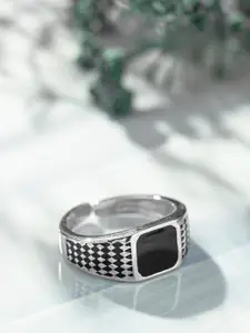 Zavya Men 925 Sterling Silver Ring