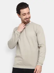 V-Mart Round Neck Fleece Sweatshirt