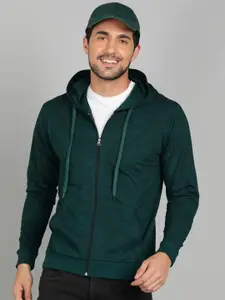 Urbano Fashion Men Regular Fit Printed Full Sleeve Casual Sweatshirt